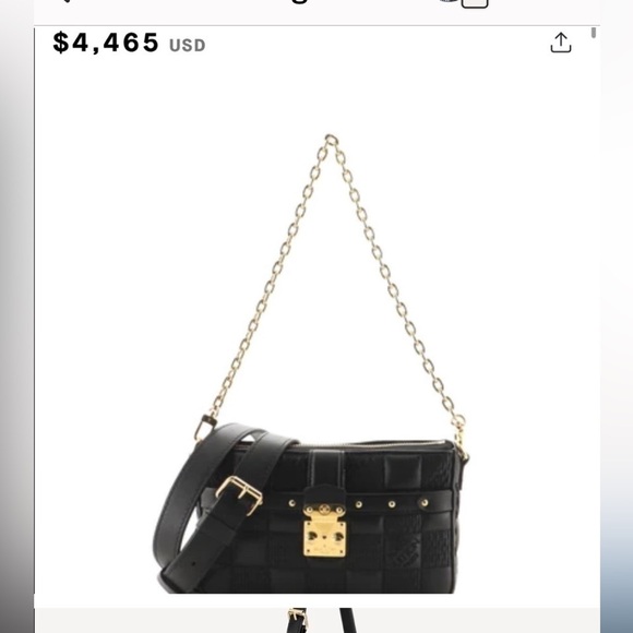 💯💯% Authentic LV Troca PM. - Picture 10 of 12